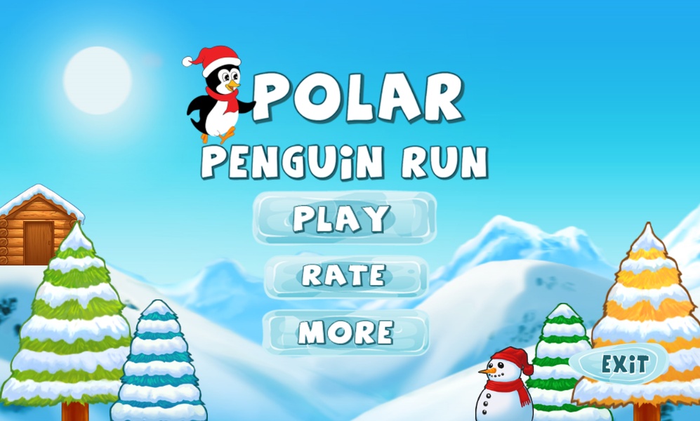 Polar Penguin Run - Preview 8
