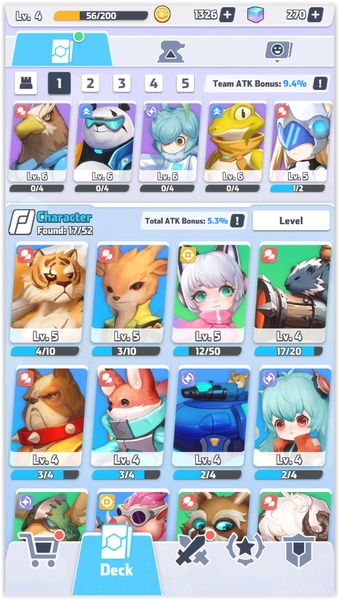 Stellar Arena - Preview 2