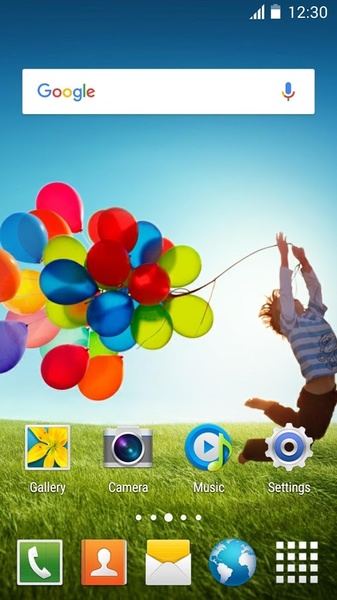 S4 Theme - Preview 6