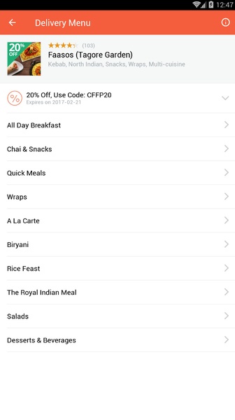 foodpanda - Preview 15