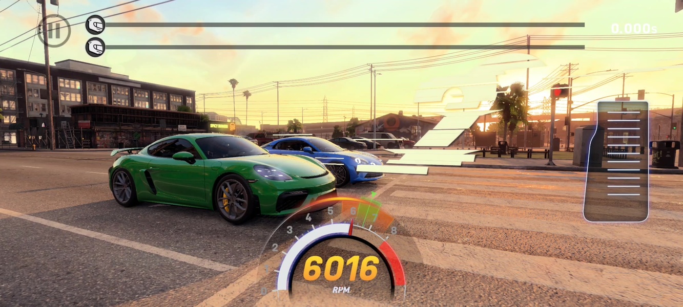 CSR 3 - Street Car Racing для Android - Скачайте APK с Uptodown