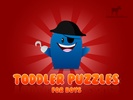 Toddler Puzzles for Boys screenshot 5