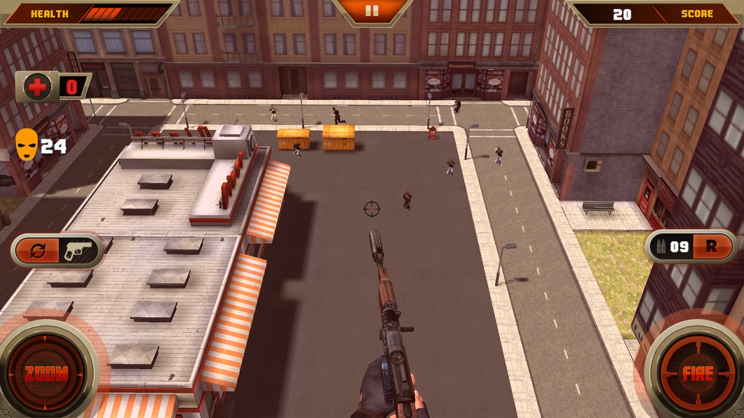 Real Sniper - Preview 1