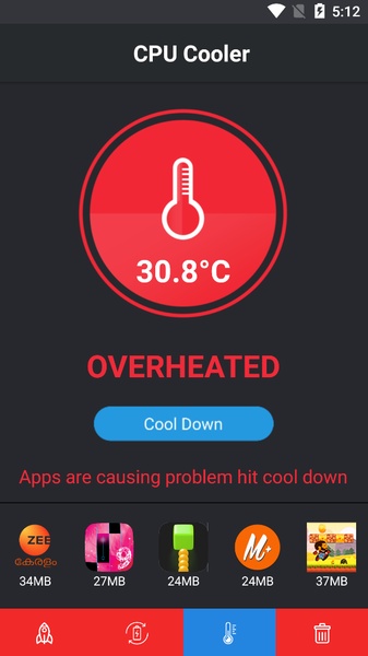 Android Cleaner And Battery Saver - Preview 3
