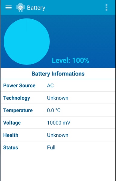 System Info Monitor - Preview 3
