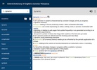 Oxford Dictionary of English & Concise Thesaurus screenshot 3