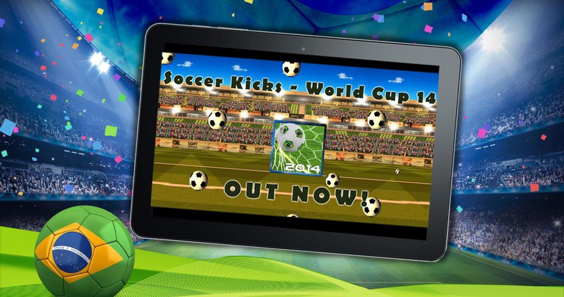 Soccer Kick World Cup 14 - Preview 11