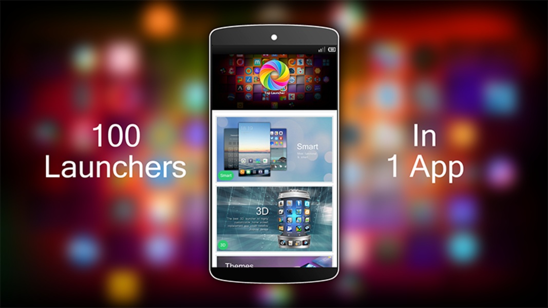 Top Launcher - Preview 10