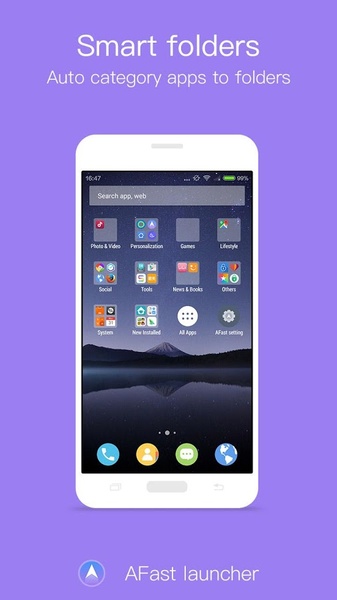 AFast Launcher - Preview 5