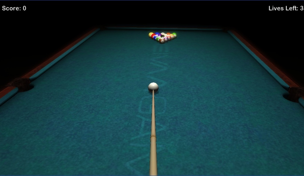 Pool Live Tou, jogo famoso de sinuca para Windows Phone grátis