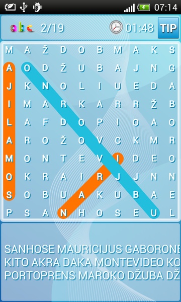 Osmosmerka - Preview 9