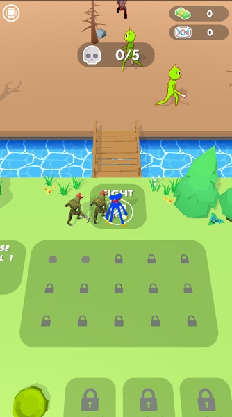 Monsters Commander - Preview 5