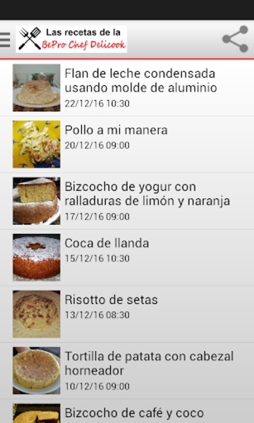 Cozinhar Bolinhos Doces De Papoula para Android - Baixe o APK na Uptodown