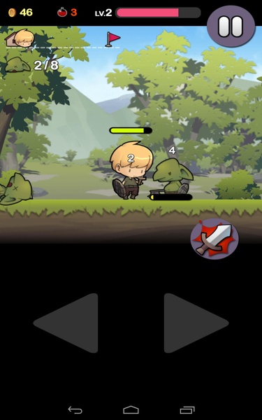 Brave John - Preview 1