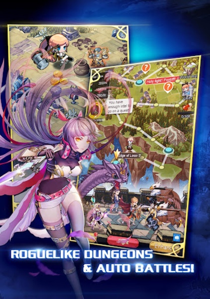 Aurora Legend - Preview 9