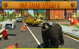 Angry Bear Attack 3D screenshot 6