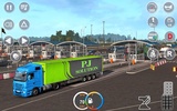 Indian Heavy Cargo Truck Sim screenshot 1