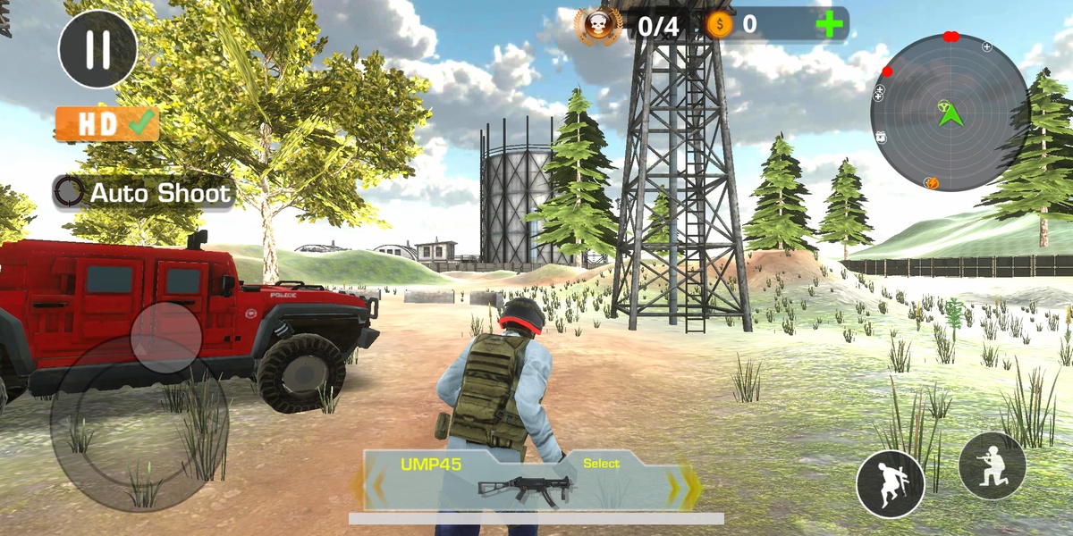 PVP Shooting Battle - Preview 13