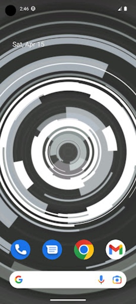 Holo Ring - Preview 1
