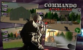 Commando Sniper Shooter Attack screenshot 8