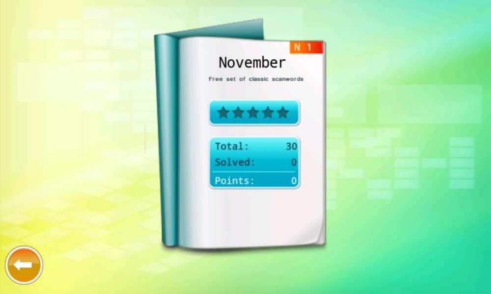 Crosswords Plus - Preview 5