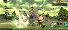 Attack on Titan: Brave Order screenshot 9