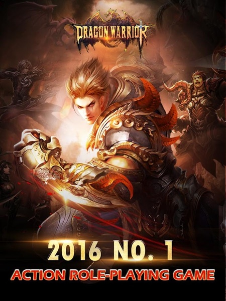 Dragon Warrior - Preview 5