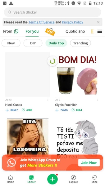 TextSticker - Preview 7