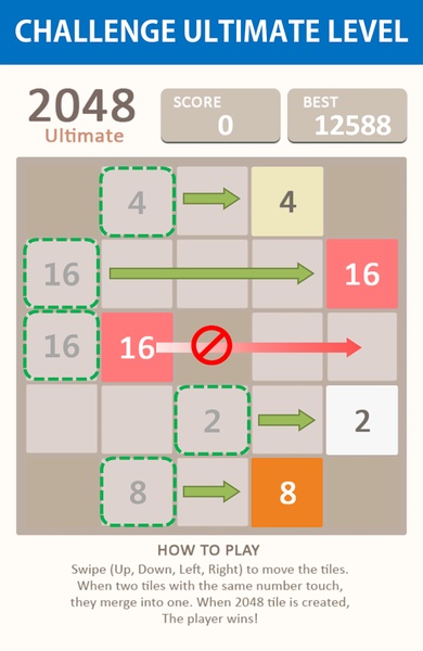 2048 Puzzle - Preview 7