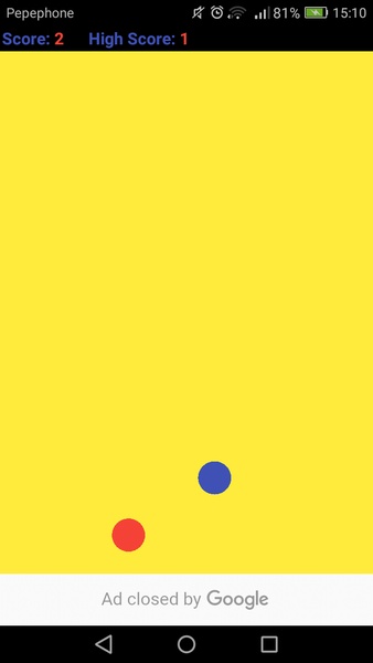 Ball Fling - Preview 4