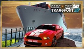 Cruise Ship Car Transporter 3D screenshot 3