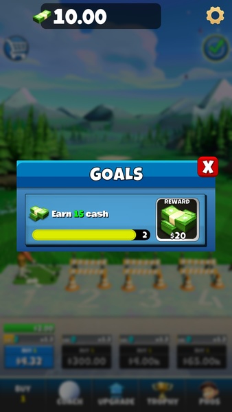 Idle Golf - Preview 2