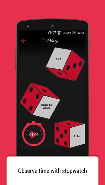 Sex dice - Preview 1