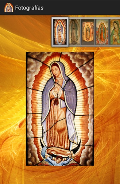 Virgen De Guadalupe - Preview 1