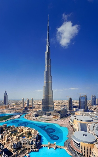 Dubai Live Wallpaper - Preview 8
