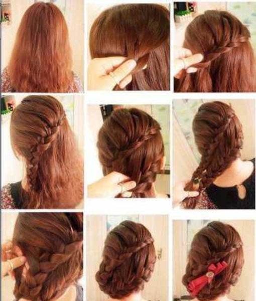 Braid Hair Tutorial - Preview 9