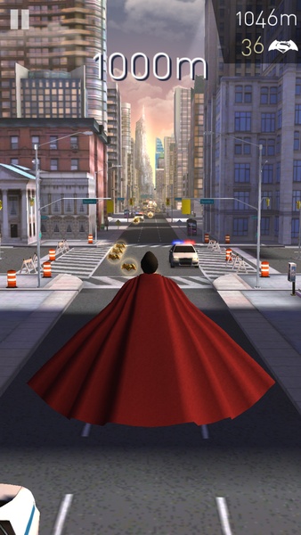 Batman vs Superman : Who Will Win - Preview 3