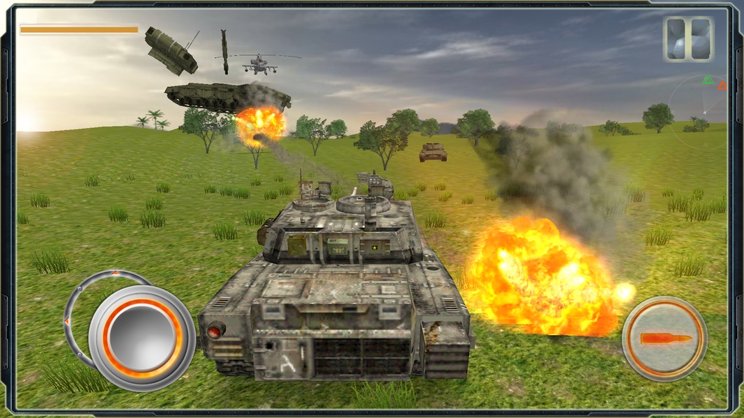 Tanks War 2015 - Preview 4