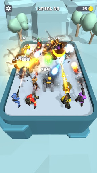Dinosaurs Battle - Preview 19