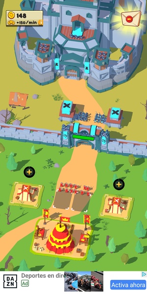 Idle Military - Preview 1