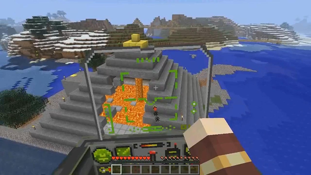 Mods for Minecraft PE - Preview 1