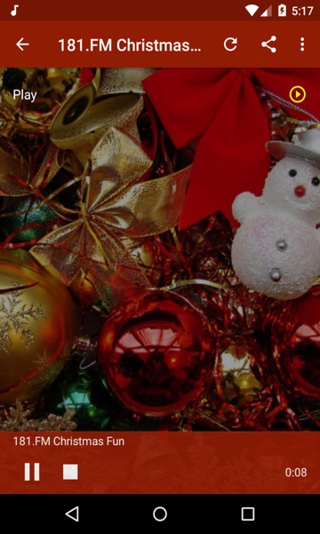 Radio Merry Christmas - Preview 2