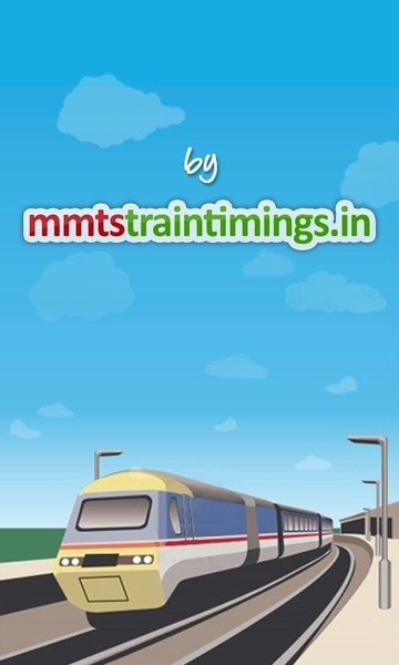 MMTS Train Timings - Preview 8