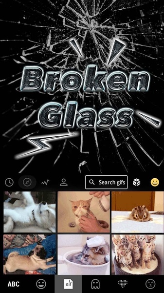 brokenglass - Preview 2