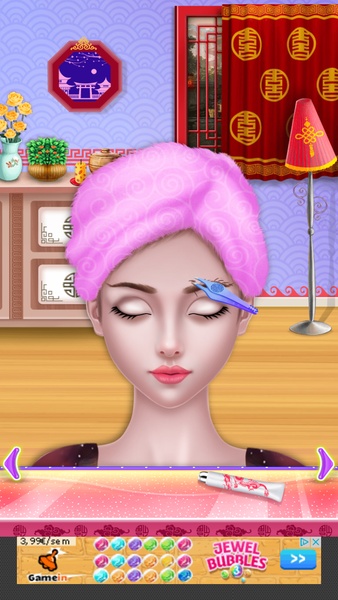 Chinese Fashion Doll Salon - Preview 8
