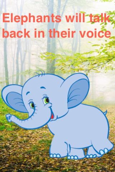 Talking Elephant - Preview 4