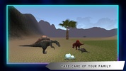 Dinosaurs Simulator screenshot 1