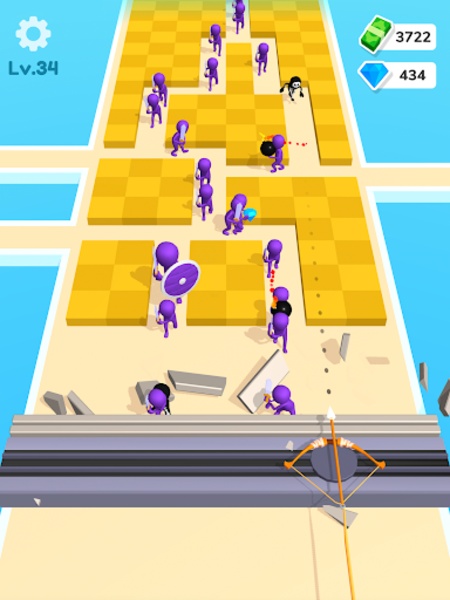 Rope Arrow - Preview 8