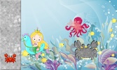 Mermaid Puzzles for Toddlers screenshot 2