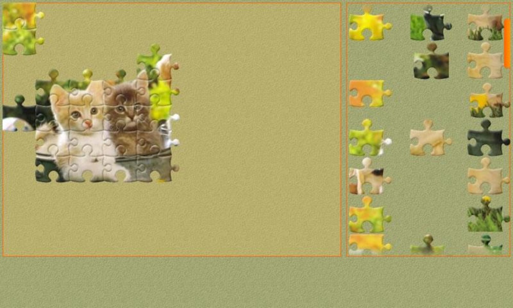 Animals Jigsaw Puzzles - Preview 1
